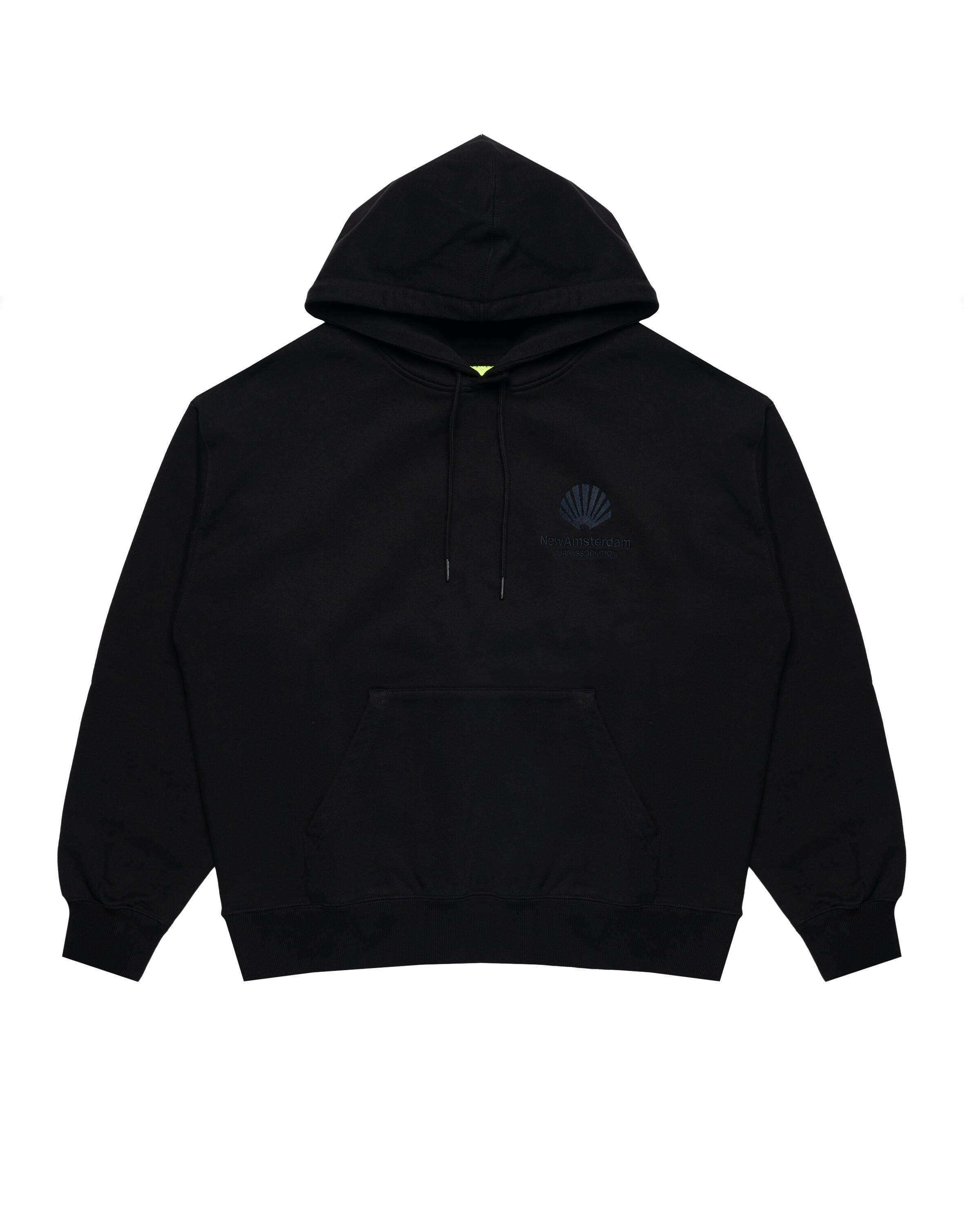 NEW AMSTERDAM SURF ASSOCIATION LOGO HOODIE | 2602117002 | AFEW STORE